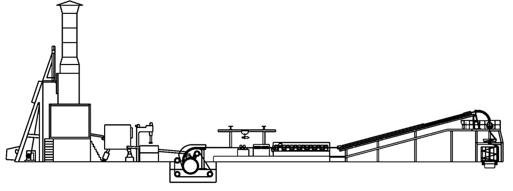 ULL+ZRL铝、、、铝合金连铸连轧机组