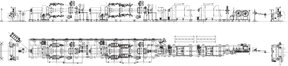 JLY摇篮型机械人线缆绞线机