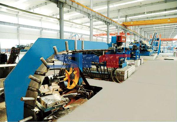 ULL+ZRL铝、、、铝合金连铸连轧机组