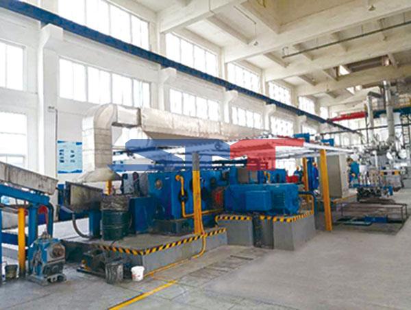 ULL+ZRL铝、、、铝合金连铸连轧机组