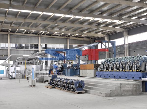 ULL+ZRL铝、、、铝合金连铸连轧机组