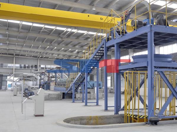 ULL+ZRL铝、、、铝合金连铸连轧机组